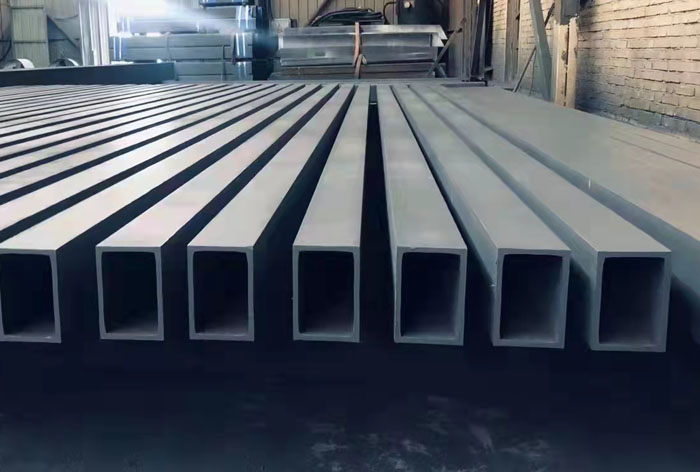 成武无缝方矩管